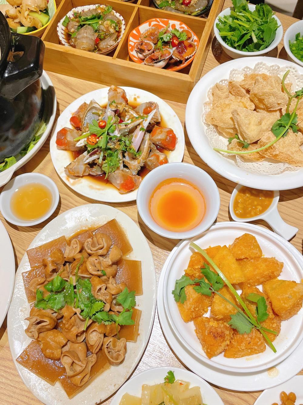 海鲜大餐