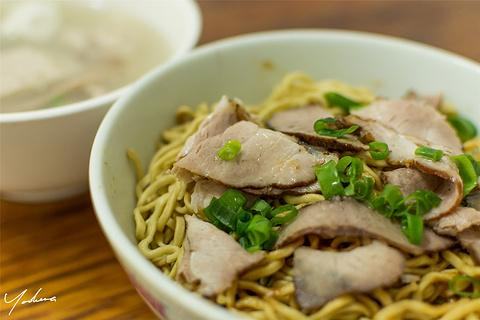 爱西干面