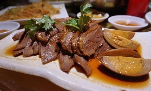 卤味